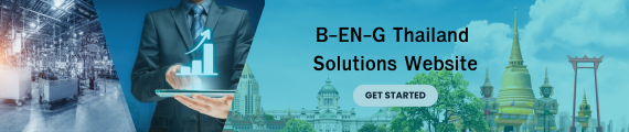 B-EN-G Thailand Solutions Website